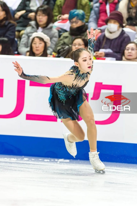 Ice Gallery Skates U.S.